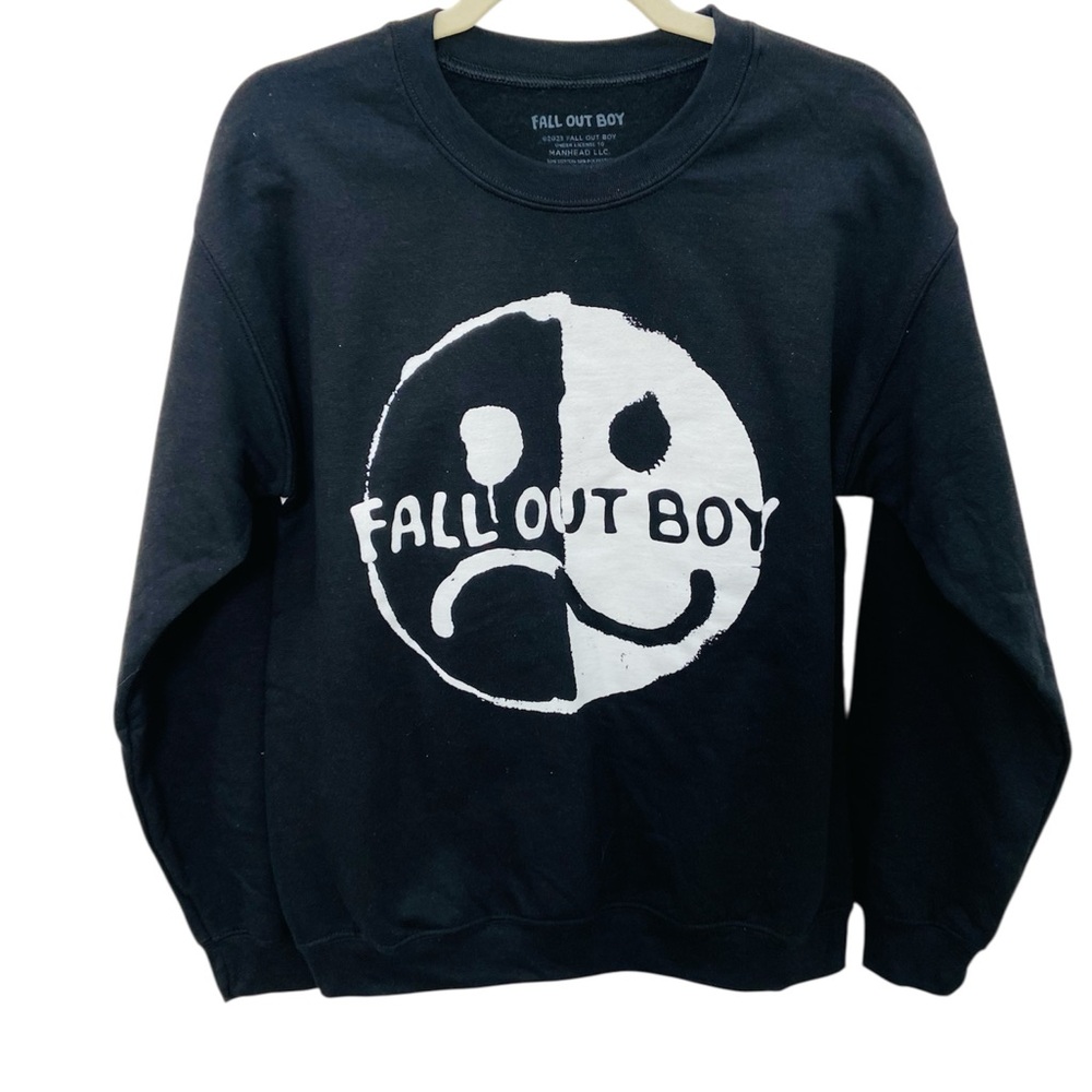 Fall Out BoyBlack Hoodie Sweatshirt